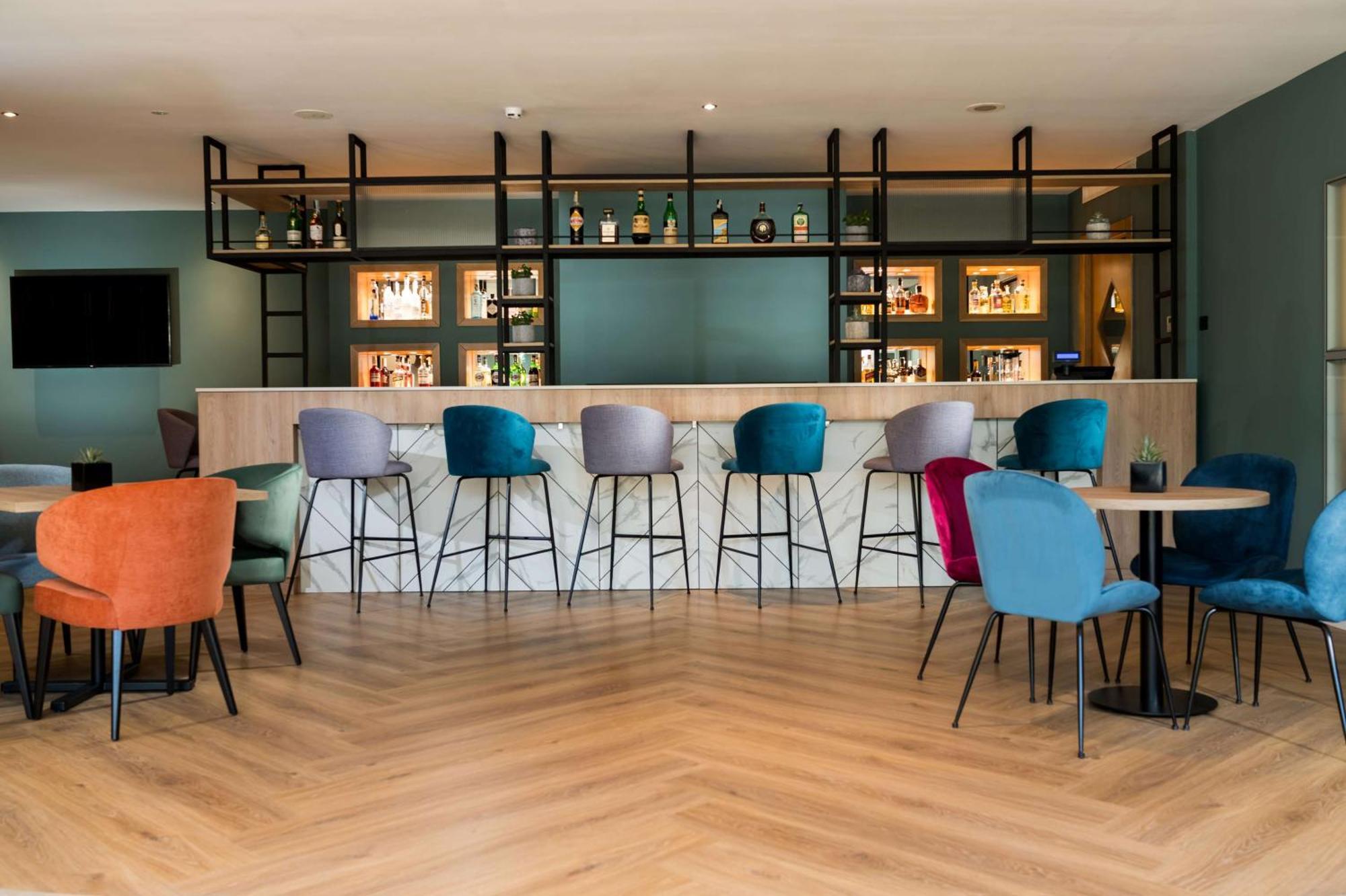 Hilton Garden Inn Milan Malpensa Somma Lombardo Exterior photo