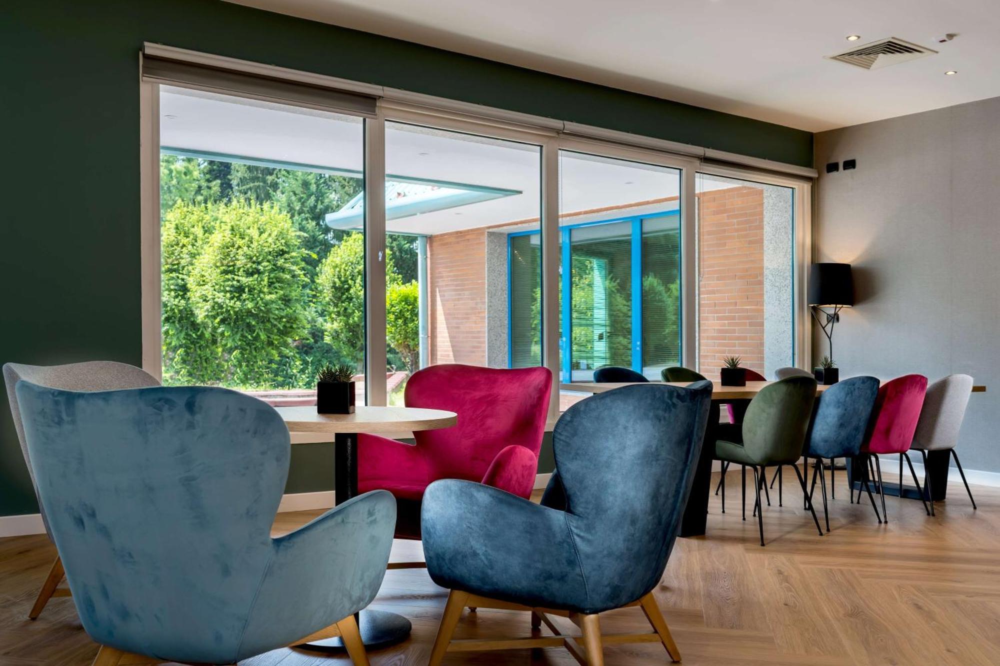 Hilton Garden Inn Milan Malpensa Somma Lombardo Exterior photo